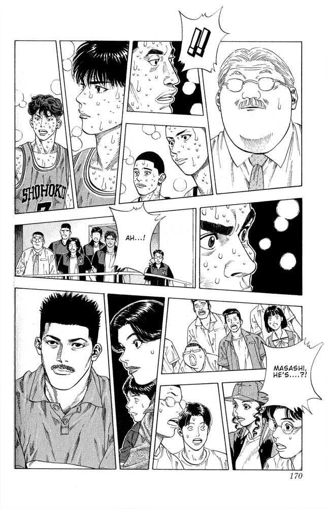 Slam Dunk Chapter 251 3